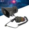 1 Set Car Siren Super Loud Universal 7 Sounds 12V Electric Siren Auto