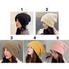 Woman/Men Knitted Beanies Multi Colors Female Beanie Caps High Quality Warmer Bonnet  Outdoor