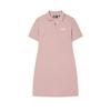Heritage Classic Versatile Comfortable Short Sleeve Dress Women Dresses F51W538301F-PK