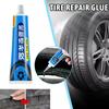 30g Car Seal Tire Glue Crack Repair Adhesive Rubber Bonding Glue Sidewall Puncture Tire Repair Kits Multifunctional Instant Glue
