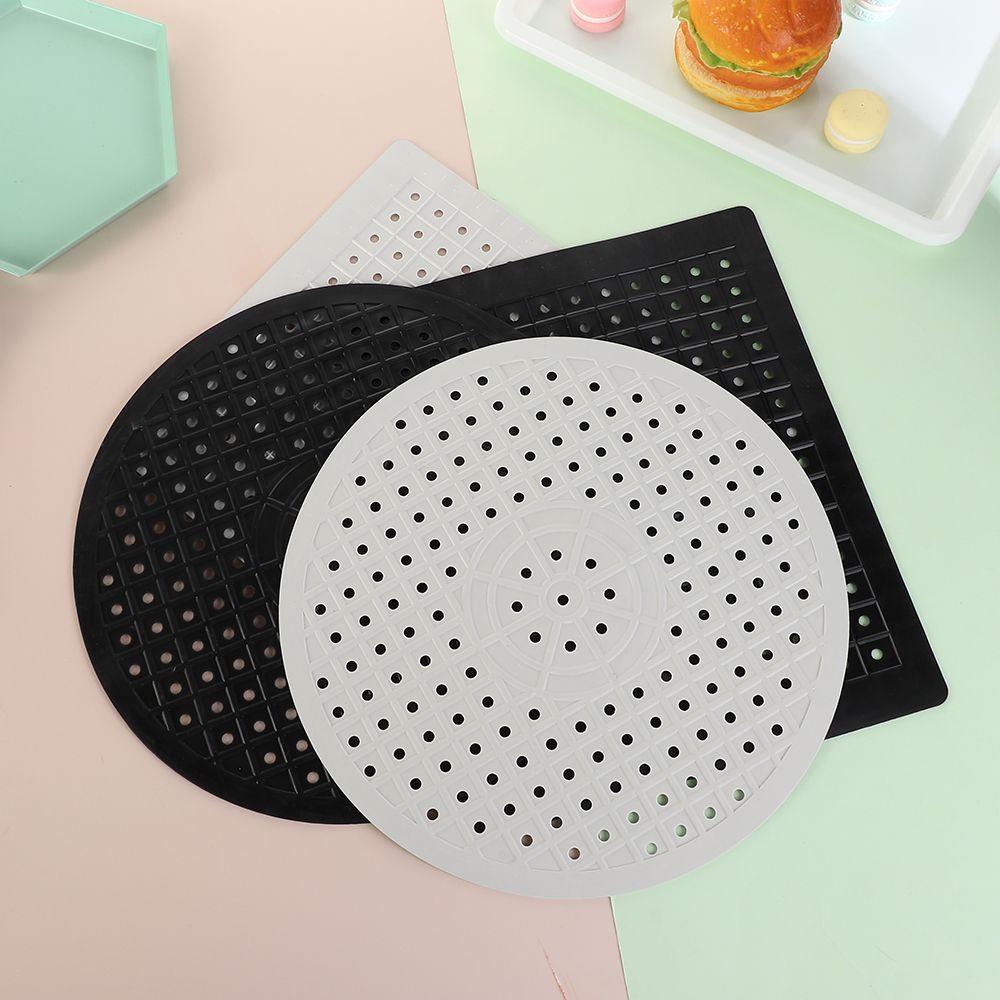 Multifunctional Non-Slip Tableware Protector Drain Mats Sink Strainer Rubber Sink Mat