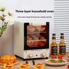 Oven Household Multifunctional 15L Cake Baking Mini Small New Electric Oven