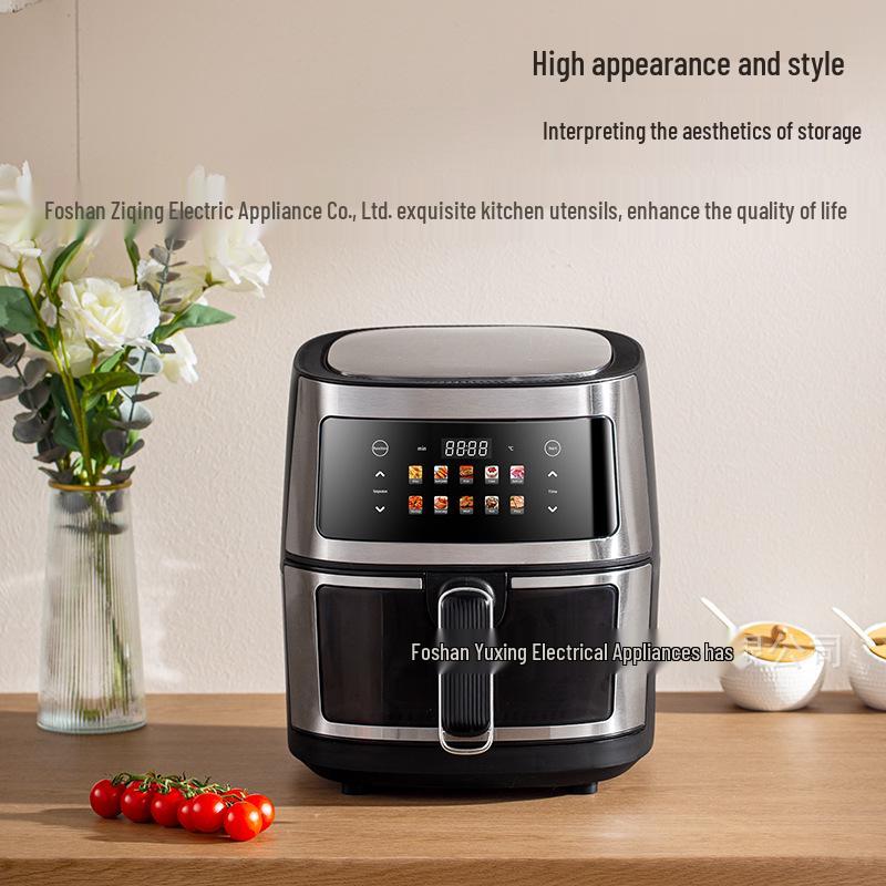 Large Capacity Multi-Function Electric Air Fryer for French Fries