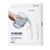 Aqua Moisture Mask Pack, 1 Pack, 5 Packs