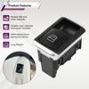 Passenger Side Electric Power Master Window Control Lift Switch For Mercedes Benz W204 W212 C E GLK Class 2049058202 A2049058202