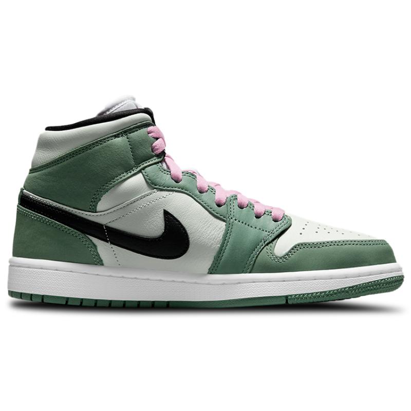 Air Jordan 1 Mid Se 'Dutch Green' Women's Jordan CZ0774-300