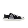 Binkooh Canvas Logo Sneakers Black - 22ss