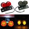 Universal Turn Signal Plug Play Indicator Anti-corrosive Universal Efficient Motorcycle LED Taillight for Motor