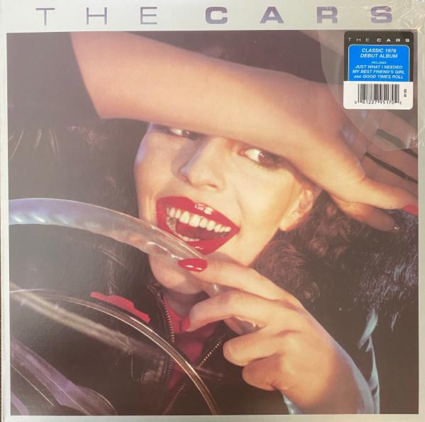 LP Record CARS - The Cars R1135 Elektra 2016 US Dance & Electronica