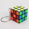 ZCube 3cm 3x3x3 Keychain Magic Cube Mini Professional Speed Cube Puzzle Educational Toy For Children