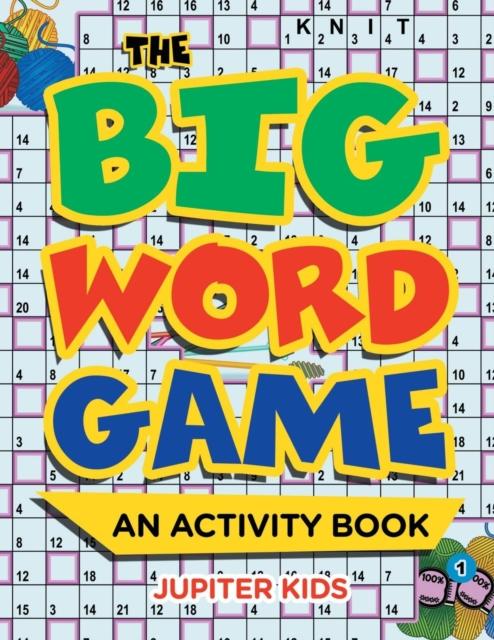 The The Big Word Game (An Activity Book) Book