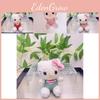 Cozy Kt Cat Plush Toy In Lovely Colors Perfect As A Keychain Or Kids Present Birthday