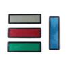Mini LED Digital Programmable Rechargeable Scrolling Name Message Tag Sign