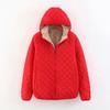 Women Spring 10 Color Women Female Zipper Fleece Women Cloths Loose Jackets
