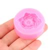 Flower-Shaped Fondant Silicone Mold Diy Cake Pastry Baking Decoration Mold