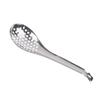 56 Holes Molecular Cuisine Caviar Spoon Colander Egg Yolk Caviar Colander