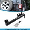Car Flagpole Bracket Flag Pole Holder for Jeep Wrangler BJ40 TJ JK JL Gladiator JT 1997-2018 2022 2023