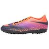 Hypervenom Phelon 2 Comfortable Versatile TF (Rubber Studs) Non-Slip Wear-Resistant Soccer Shoes Men Soccer Shoes Orange Purple Black 749899-845
