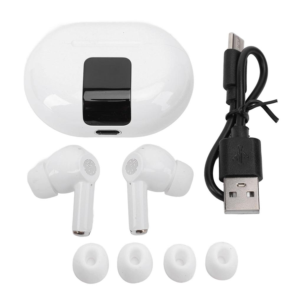 Translation Earbuds with APP Support 144 Languages Noise Canceling Real Time Language Translator