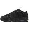 Air More Uptempo Low Triple Black Unisex Sneakers IM6649-001
