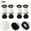 Replacement Filter Set Vacuum Cleaner 520 550 560 E