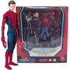 Marvel Spiderman Homecoming Action Figure - PVC Spider-Man Model Toy, 5.9-inch, Boxed Collectible for Kids & Fans