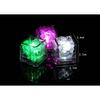 Set of 12 LED Sensor Ice Lights, Multicolored, Glowing Ice Cubes for Parties, Champagne Towers, Weddings, Year-End Parties, and Bar Decorations