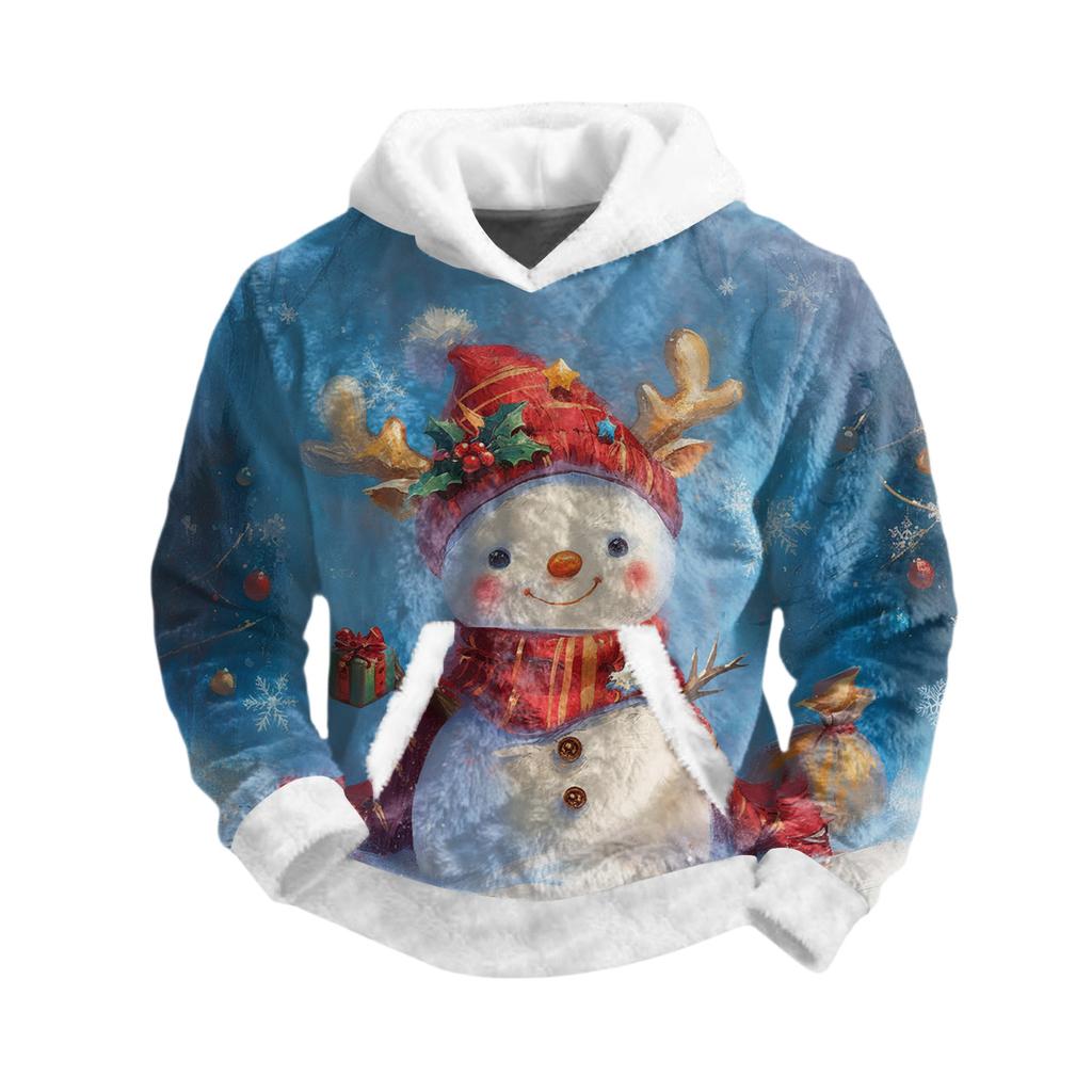 Hooded Sports Tracksuit Unisex Running Outfits Long Sleeve Pullover Hoodies Sweatshirt