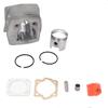 80cc Engine Motor Cylinder Piston Pin Set For Motorized Bicycle Bike Motorcycle