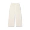 New FILA Casual Pants Women's Snow White F11W513602FIV