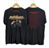 1996 Bob Seger The Silver Bullet Band Rock Tour T-Shirt, Classic Music Fan Gif