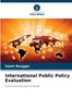 The International Public Policy Evaluation Book