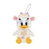 Daisy Duck Zodiac Plush Badge Disney Resort 2021 New Year of the Ox Disney Souvenir [Tokyo Exclusive] Year's Goods, Badge, Merchandise,