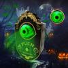 Electric Sounding Eyeball Doorbell Decorative Hanging Doorbell Halloween Doorbell  Halloween