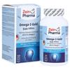 Zein Pharma Omega-3 Gold Brain DHA 500mg/EPA 100mg Softgels 120 Capsules