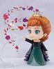 Nendoroid Disney Frozen 2 Anna Epilogue Dress ABS PVC Painted Action Figure Ver. Non-scale &