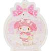Sanrio My Melody Acrylic Keychain (Merchen Dome)