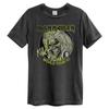Amplified Unisex Adult Killer World Tour ´81 Iron Maiden T-Shirt