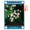 1..3 Inch IPS Color LCD Display Module 240x240 3.3V SPI ST7735 for Arduino