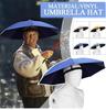 Sunscreen Headband, Fishing Umbrella, Sun Hat, Hat Umbrella
