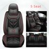 Universal Car Seat Cover for Mercedes All Car Models GLA CLA CLS GLC GLE GLK GLS CLK SLC SL ML GL Auto Accessories Interior