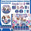 Theme Party Decoration Children's Birthday Decoration Set