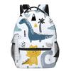 Children Backpack Comfortable Kids Toddler School Bags Dino Kindergarten Preschool Bag