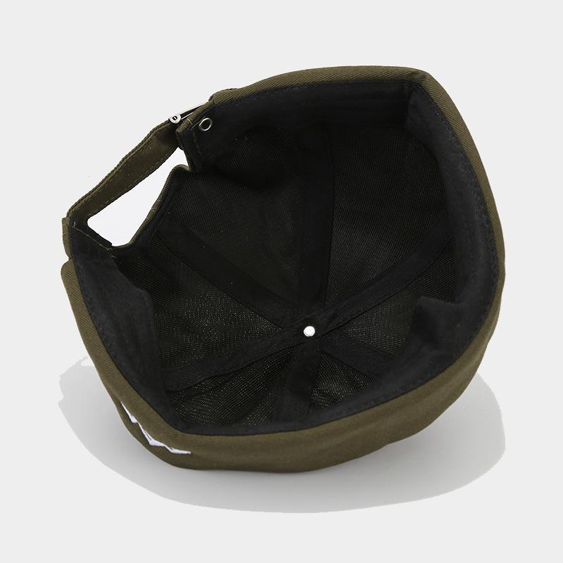 Landlord Hat Men's American Retro Work Style Gourd Hat Korean Version Street Fashion Trendy Hip Hop Hoodie Hat Women