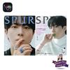 JIN (BTS) – SPUR 2026.01 Magazine (Special Issue / Standard Issue)