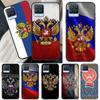Russia Russian Flags Emblem For Realme GT Neo 2 3 Master 9i 8i 8 9 Pro Plus Cover For OnePlus 10 Pro 9 9R Nord2 Case