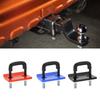 Towing Equipment Trailer Tightener Durable Tow Clamp Anti Shake Anti Rattle Clamp Trailer