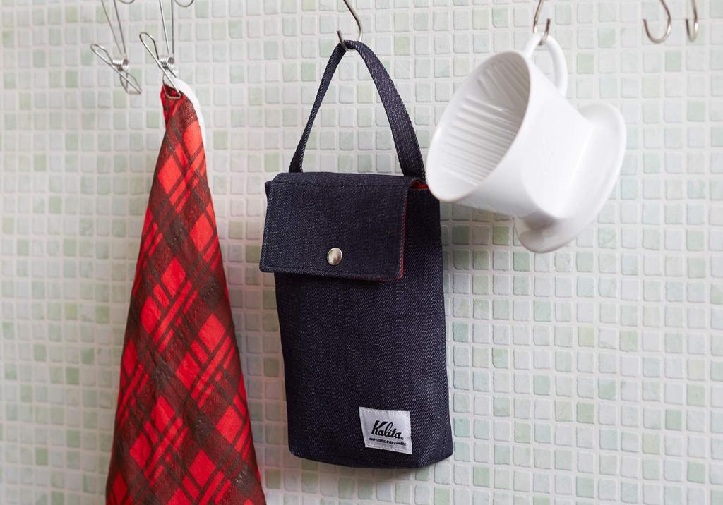 Kalita Coffee Filter Filter Bag for Kalita 101 Rosi and 102 Rosi Kalita Check #71185