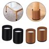 4x Furniture Bed Riser Table Leg Lifts Couch Lifter