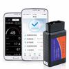 Scanner OBD2 - ELM327 - Bluetooth - Compatible Android - 12V - Support OBD-II